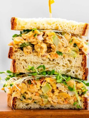 Vegan Tuna