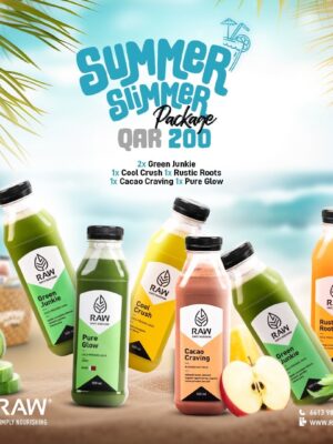 Summer Slimmer Package