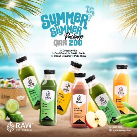 Summer Slimmer Package