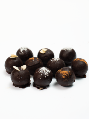Almond Butter Energy Bites