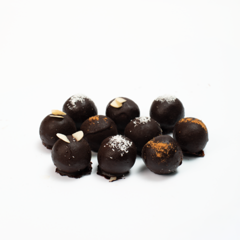 Almond Butter Energy Bites