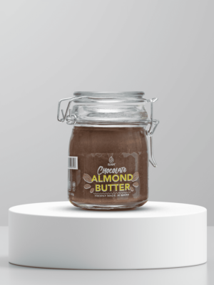Chocolate Almond Butter