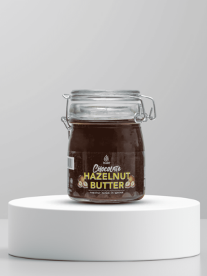 Chocolate Hazelnut Butter