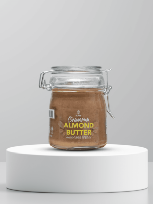 Cinnamon Almond Butter