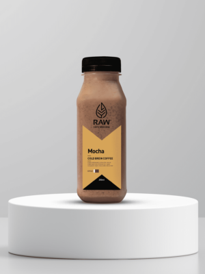 Cold-Brew Mocha
