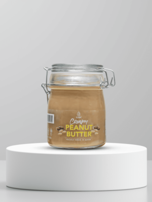 Creamy Peanut Butter