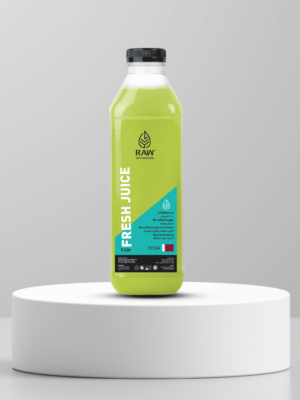 Green Apple Juice
