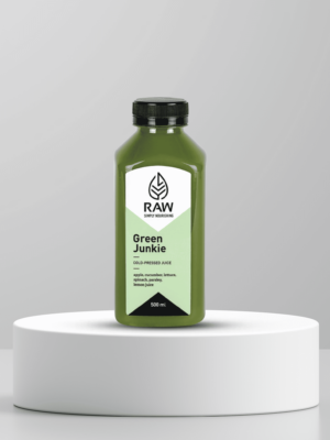 Green Junkie Regular