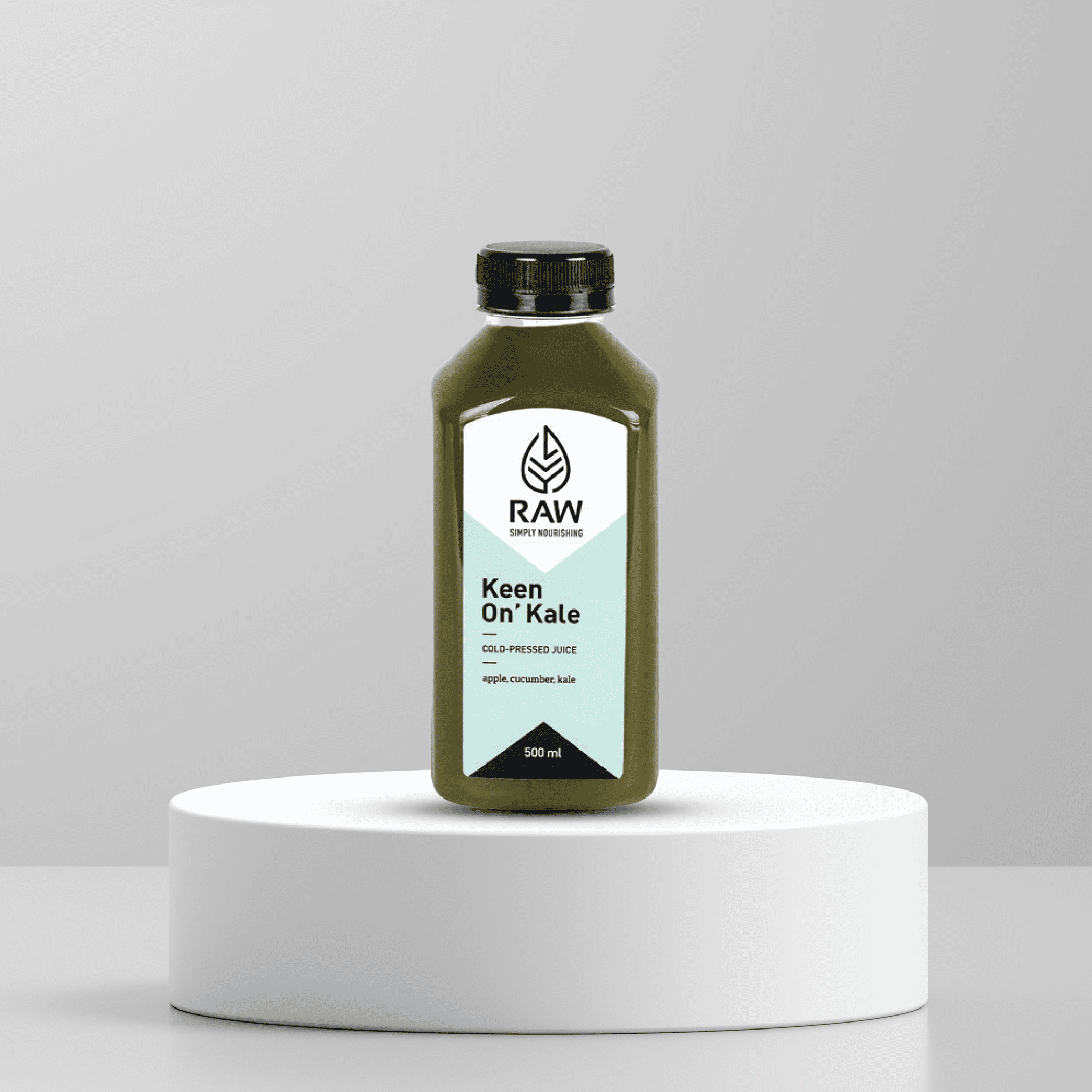 keen on kale