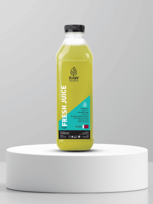 Lemon Mint Juice