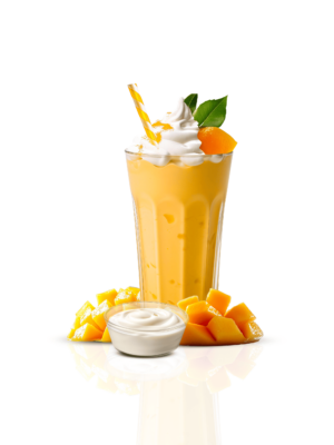 Mango Yogurt Smoothie
