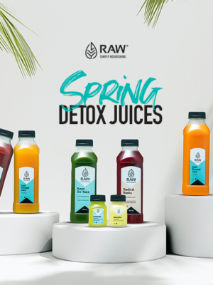 Spring Detox Package