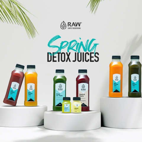 Spring Detox Package