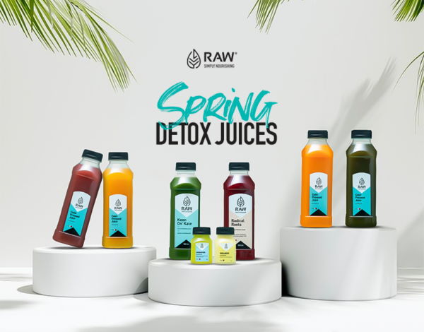 Spring Detox Package