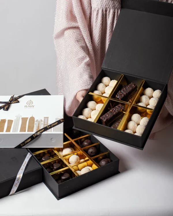 Personalized Plant-based Gift Box