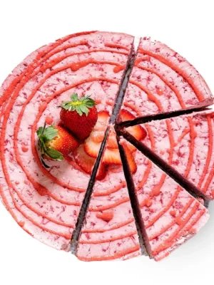 Strawberry Cheesecake