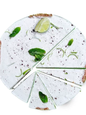Key Lime Cake
