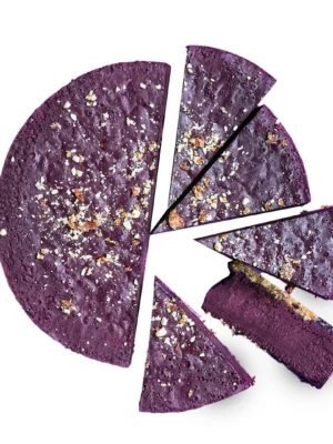 Blueberry Cheesecake