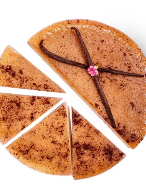 Vanilla Cheesecake