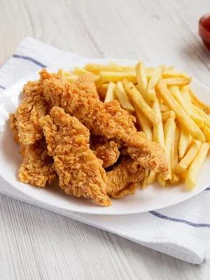 Vegan Chik'N