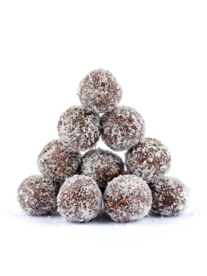Cinnamon Energy Bites