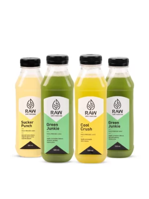 Juice 'till Dinner