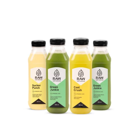 Juice 'till Dinner