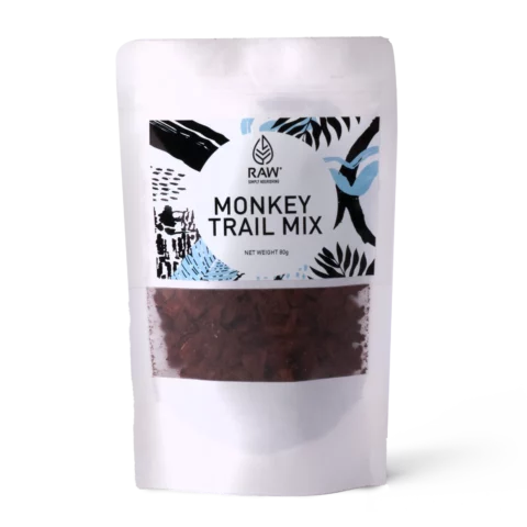 Monkey Trail Mix