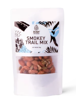 Smokey Trail Mix