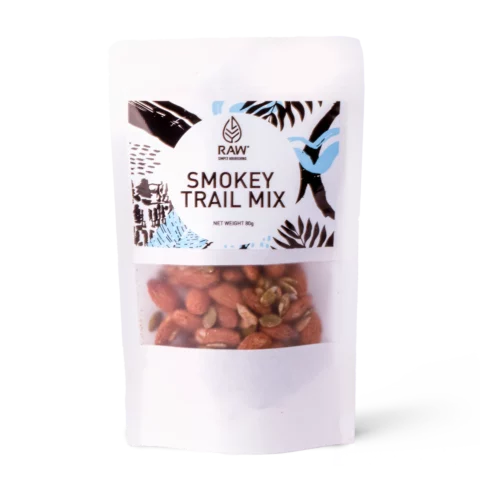 Smokey Trail Mix