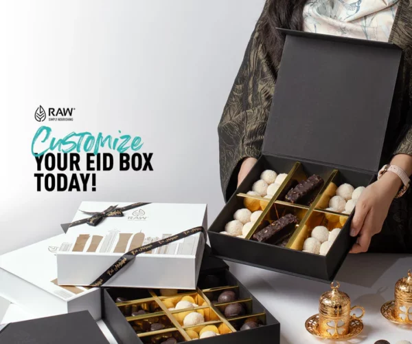 Personalized Plant-based Gift Box
